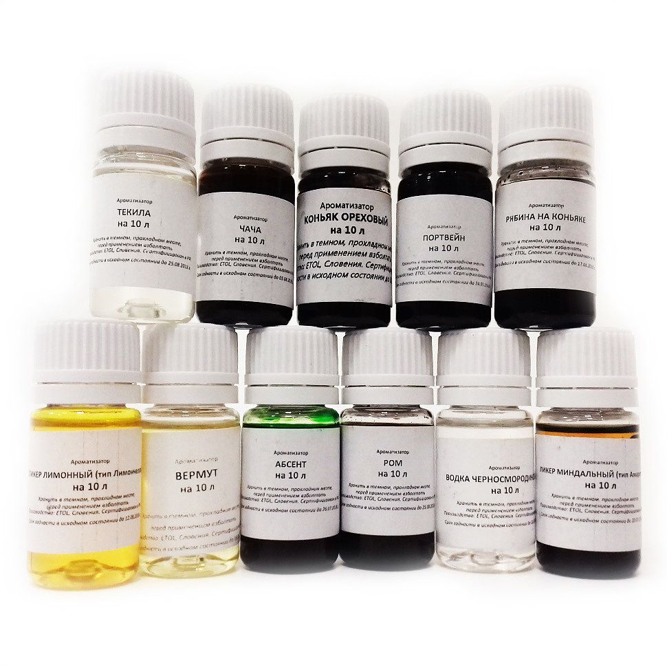 Вкусо ароматическая добавка от 75 рублей в Щиграх